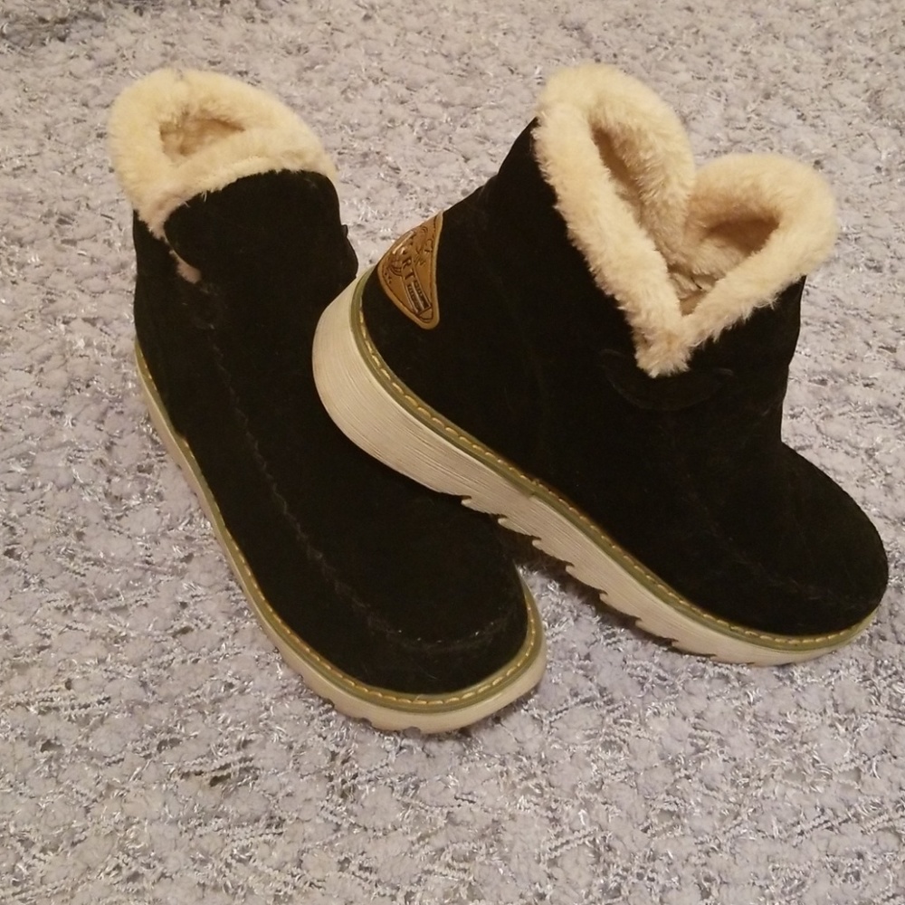 Booties